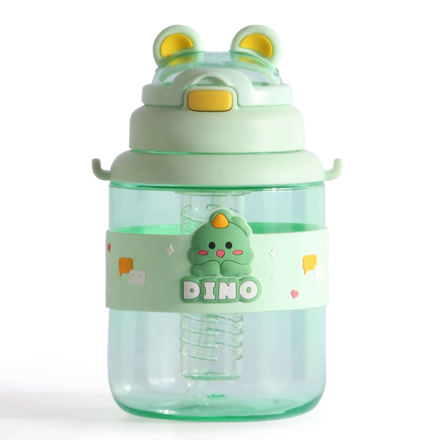 Sipper Water Bottle with Infuser for Kids - 1100ML