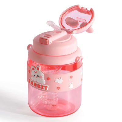 Sipper Water Bottle with Infuser for Kids - 1100ML