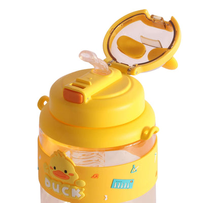 Sipper Water Bottle with Infuser for Kids - 1100ML