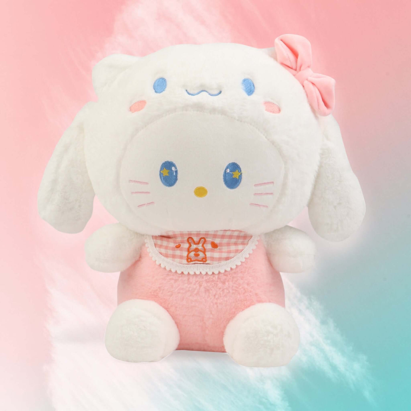 Cute Kitty Fur Soft Toy I 45 CM